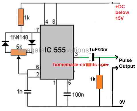 simple 9 kHz TCS circuit