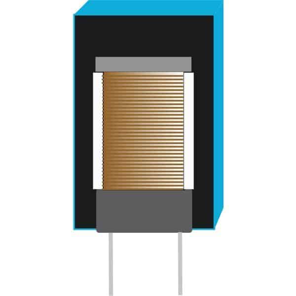 40 watt electronic ballast choke