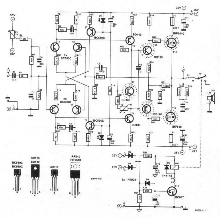 How to Make a Dual Tone Siren Circuit Circuit Diagram