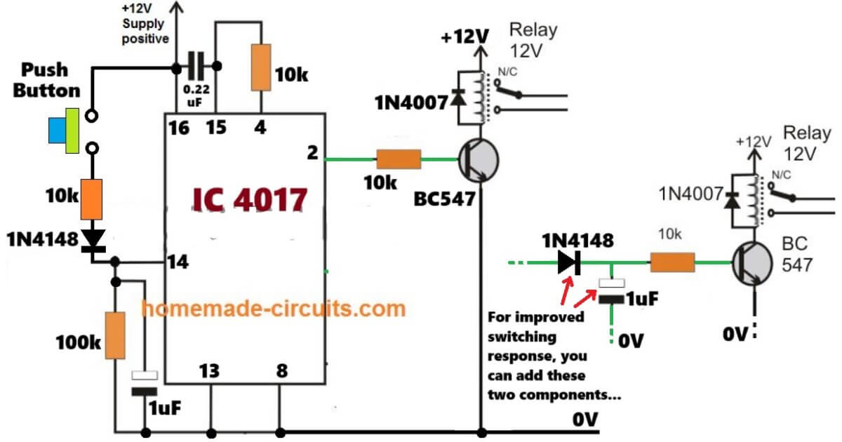 OMRON Industrial Automation Relays 3.3V 24V 8A Flip Flop Latch Relay ...