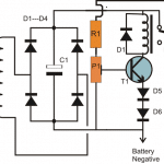 simplestbatterychargercircuit