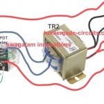 stabilizer relay transformer wiring diagram