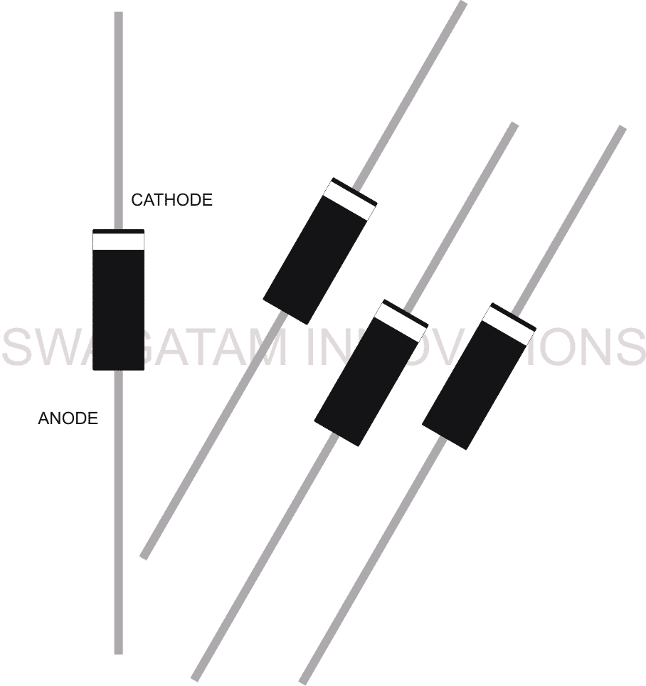 Operation and applications of the 12v diode bridge 