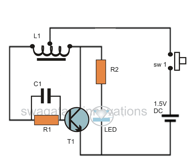 3 Best Joule Thief Circuits - Homemade Circuit Projects