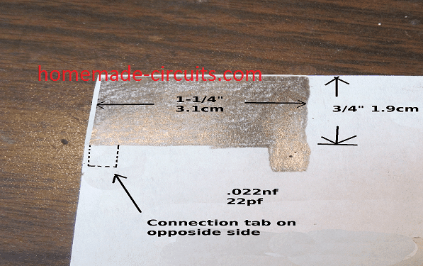 homemade capacitor