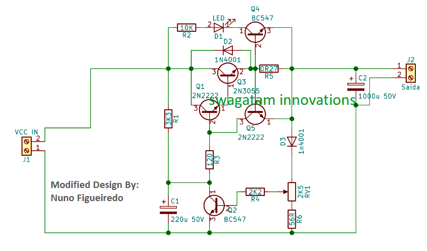 power supply