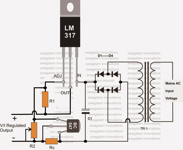 317CIRCUIT