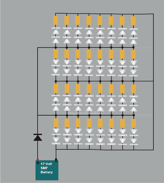 LEDlanterncircuit