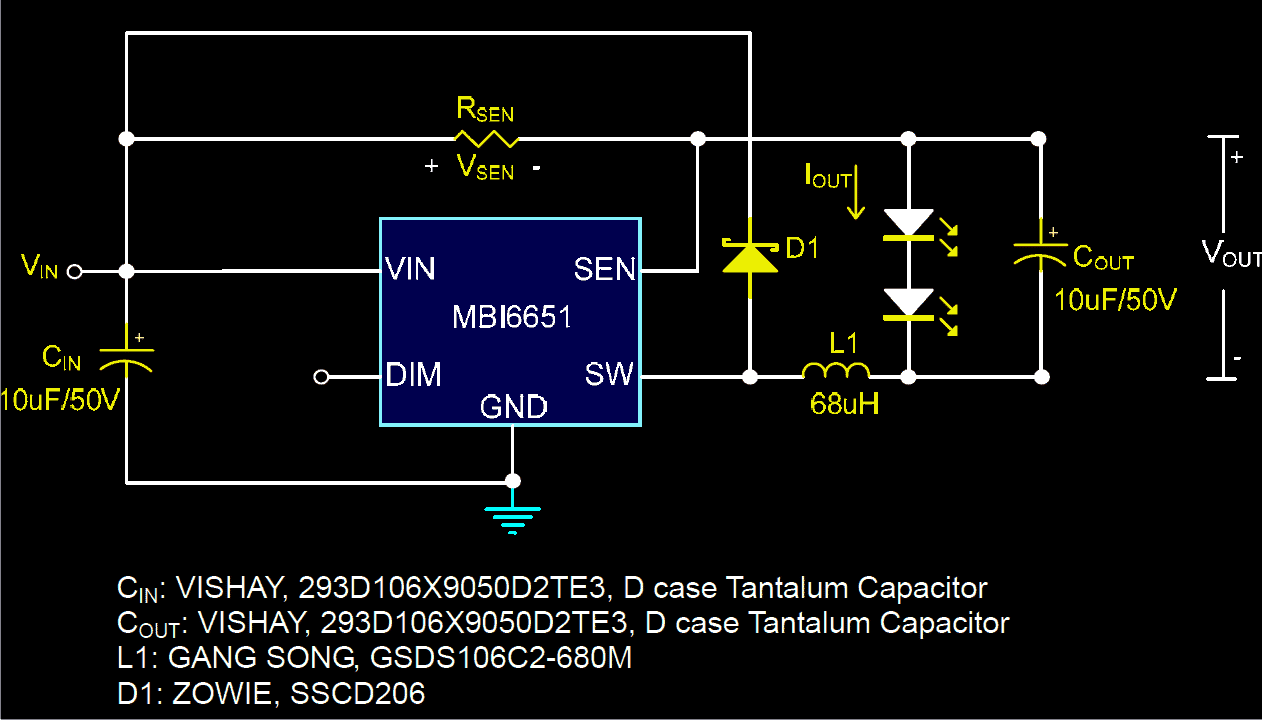 How to Make 1 A Constant Current LED Driver Circuit | Homemade Circuit