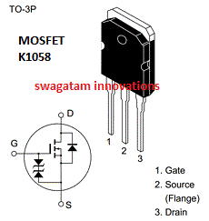 checking mosfet with DMM