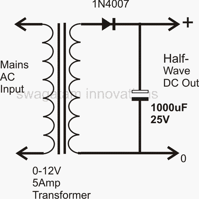 How to Build a Switch Mode Power Supply - Circuit Basics