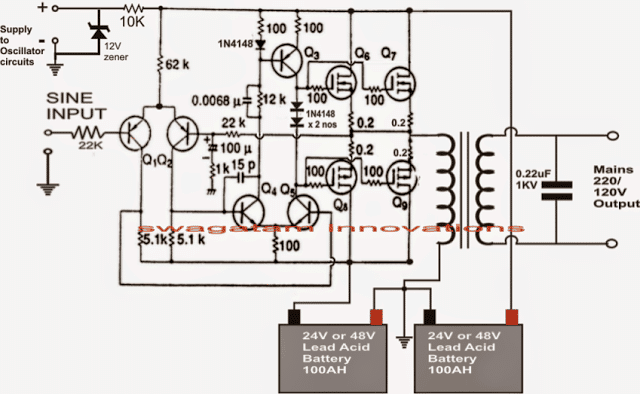 1kvinvertercircuit 1