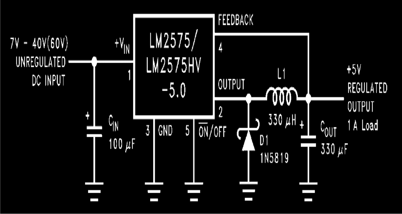 dctodcswitchedcellphonechargercircuit
