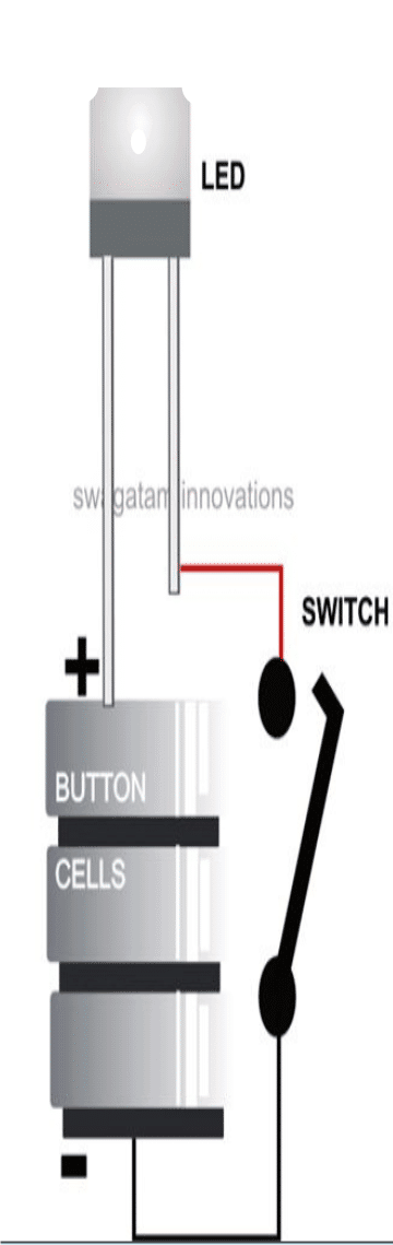 Led Torch Circuit Diagram