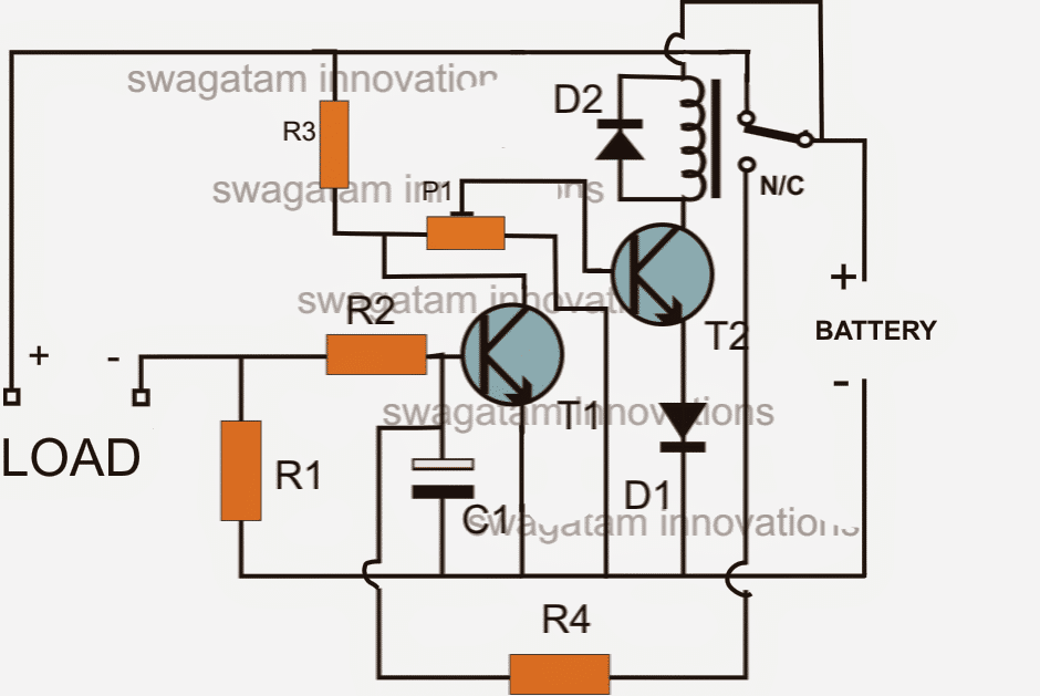 So Simple Remote Operated ON/OFF Switch Circuit..How To Make Remote Control  ON/OFF Circuit..[Hindi] 