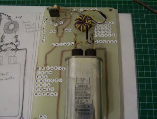 NEW SEC EXCITOR POWERD HV CAP CHARGER WITH HV DC OUTPUT 006 1
