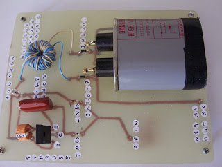 new sec excitor coil tower powerd hv dc output circiut 001 1