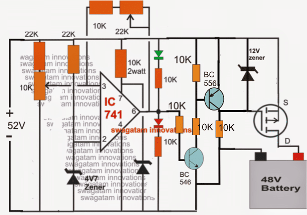48vchargercircuit