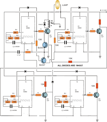 Simple Delay Timer Circuits Explained