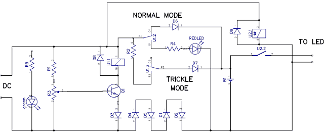 Battery Charger Problems Troubleshooting Discussed Circuit Diagram