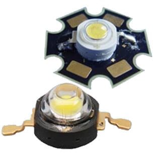 3 watt high power LED 1