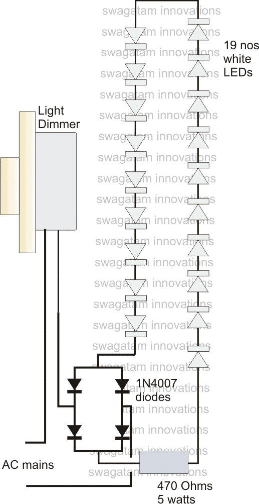 leddimmercircuit