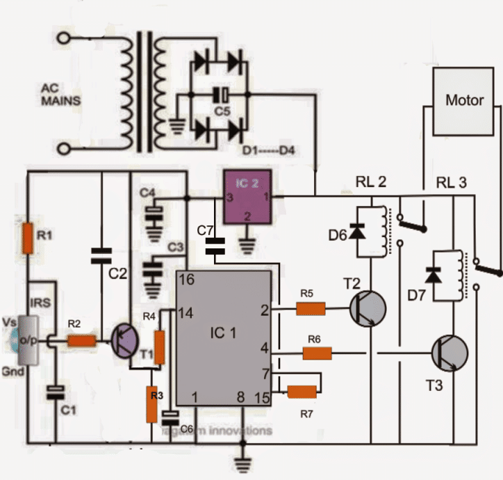 bidirectional motor control 1