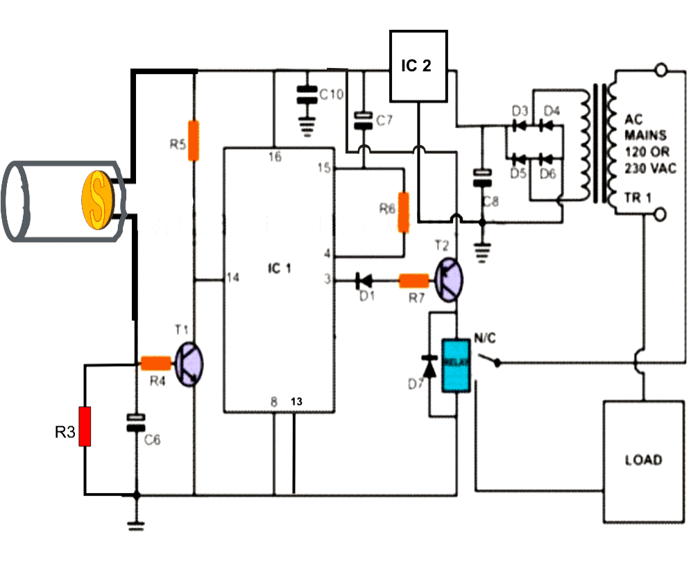 laserbeamremotecontrolcircuit