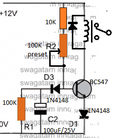 Simple Delay Timer Circuits Explained - Homemade Circuit Projects