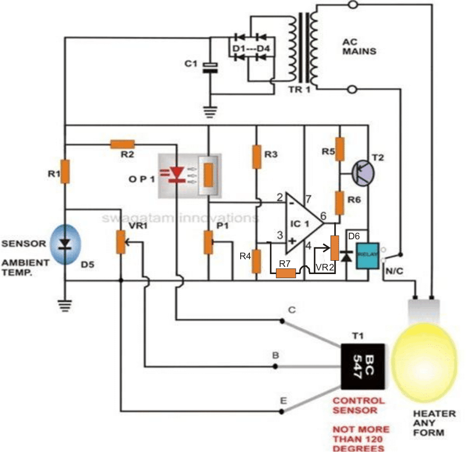 adjusting the OFF time of the relay 