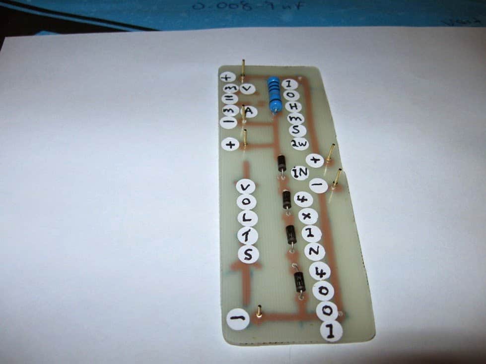 ddl laser driver and current and voltage measuring circiut 001 1