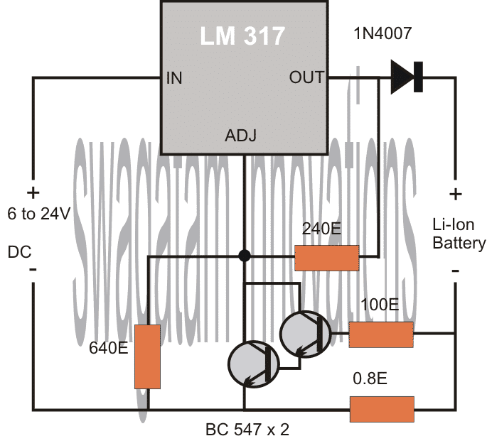 Designing a Simple 12V Li-Ion Battery Pack with Protection Circuit