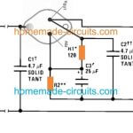 10 amp variable regulator using LM 196, LM396 IC