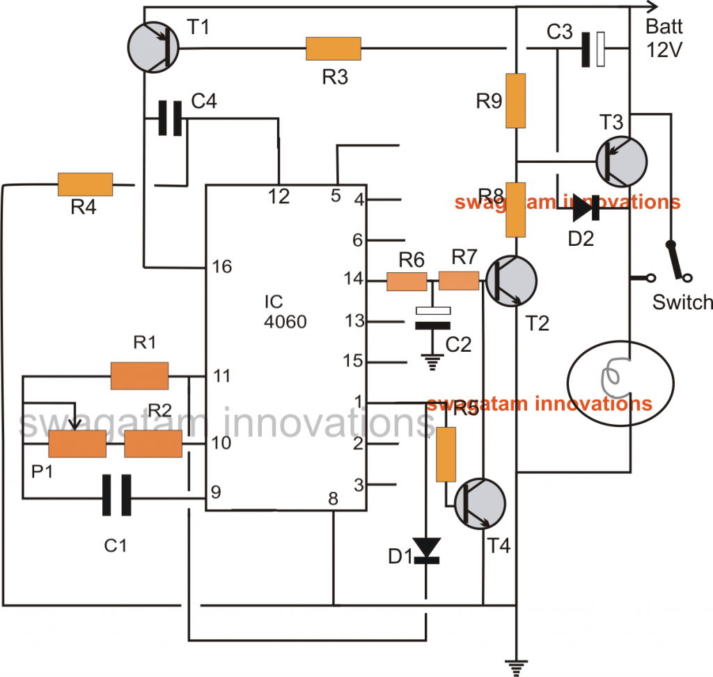 carheadlightmodifiedcircuit
