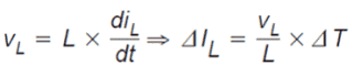 SMPS Buck-Boost Circuit Formula