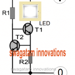 LED current limiter circuit