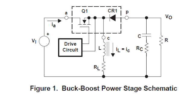 How SMPS Buck-Boost Circuits Work