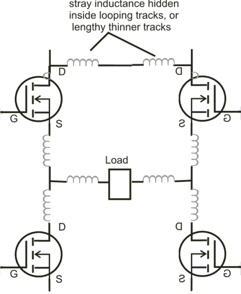 howtostopmosfetfromburning