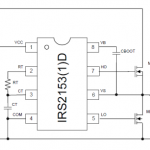 irs2153appicationnotecircuit
