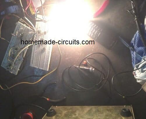Pure Sine Wave Inverter Circuit Using IC 4047 | Homemade ...