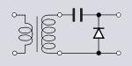 villard voltage multiplier circuit