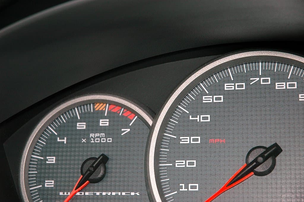 Speedometer 1