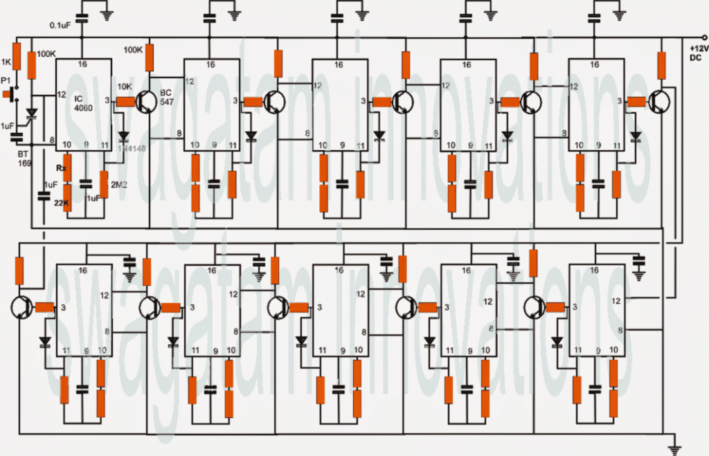 diesel generator timer circuit 1024x659 1