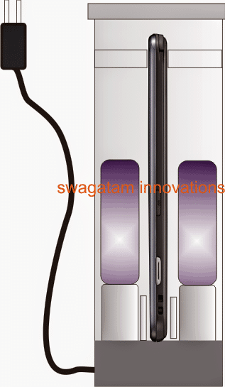 cell phone sanitizer circuit 1