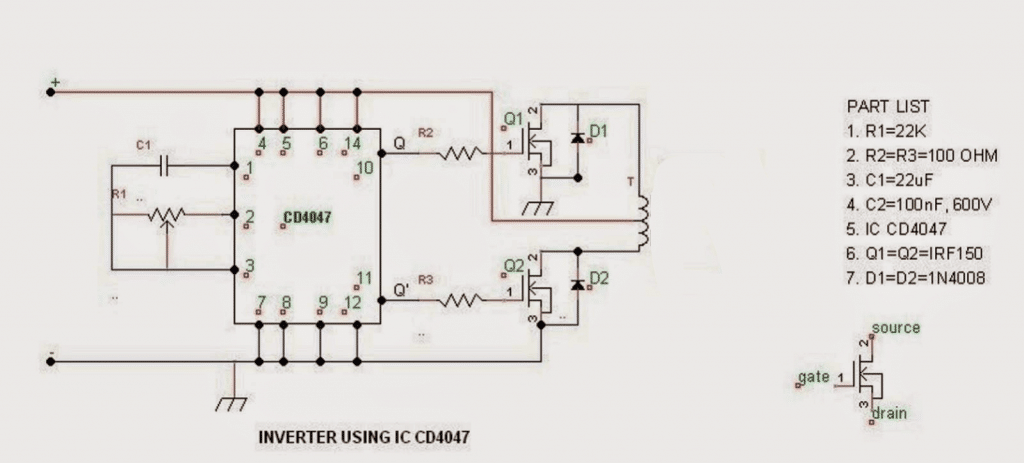 flynn circuit