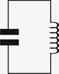 inductor capacitor in parallel