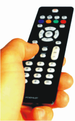 On/Off Remote Control For Two Appliances