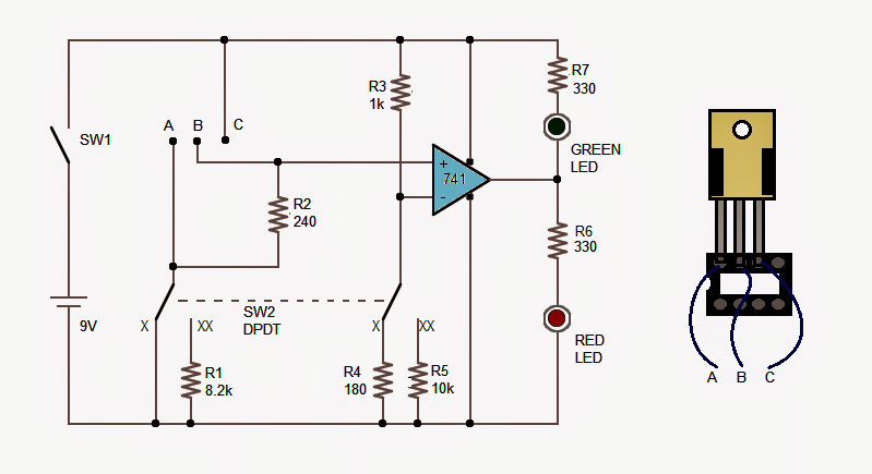 LM317 Tester
