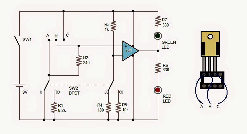LM317Tester