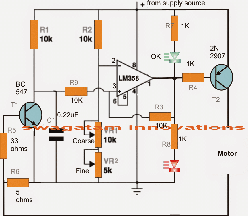 motor dry run controller 1